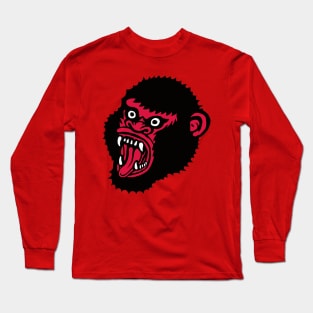 gorilla Long Sleeve T-Shirt